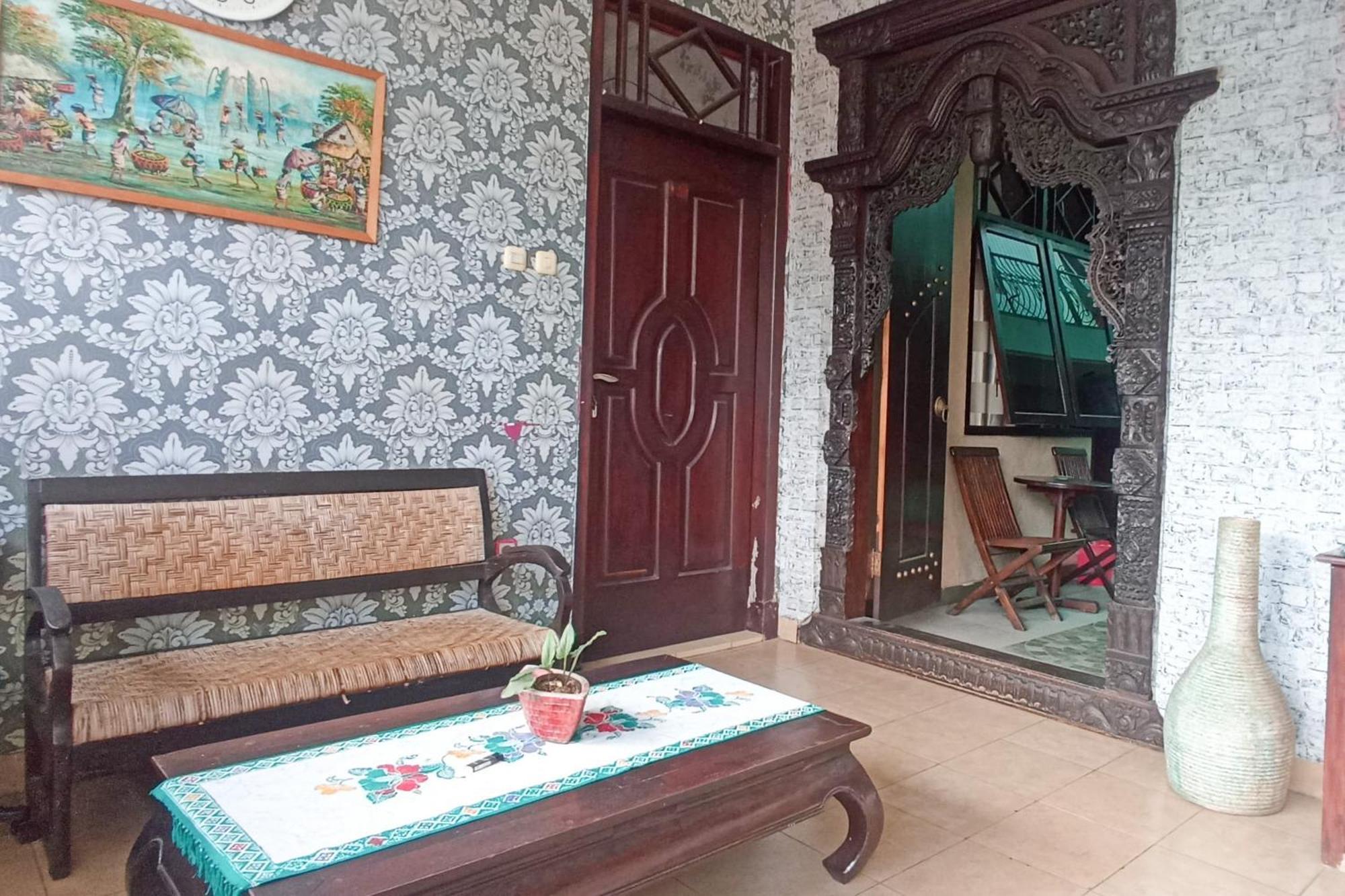 Trihakso Guest House Near Kaliurang Redpartner Sleman  Esterno foto