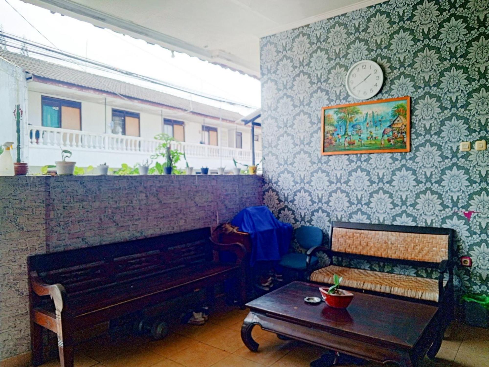 Trihakso Guest House Near Kaliurang Redpartner Sleman  Esterno foto