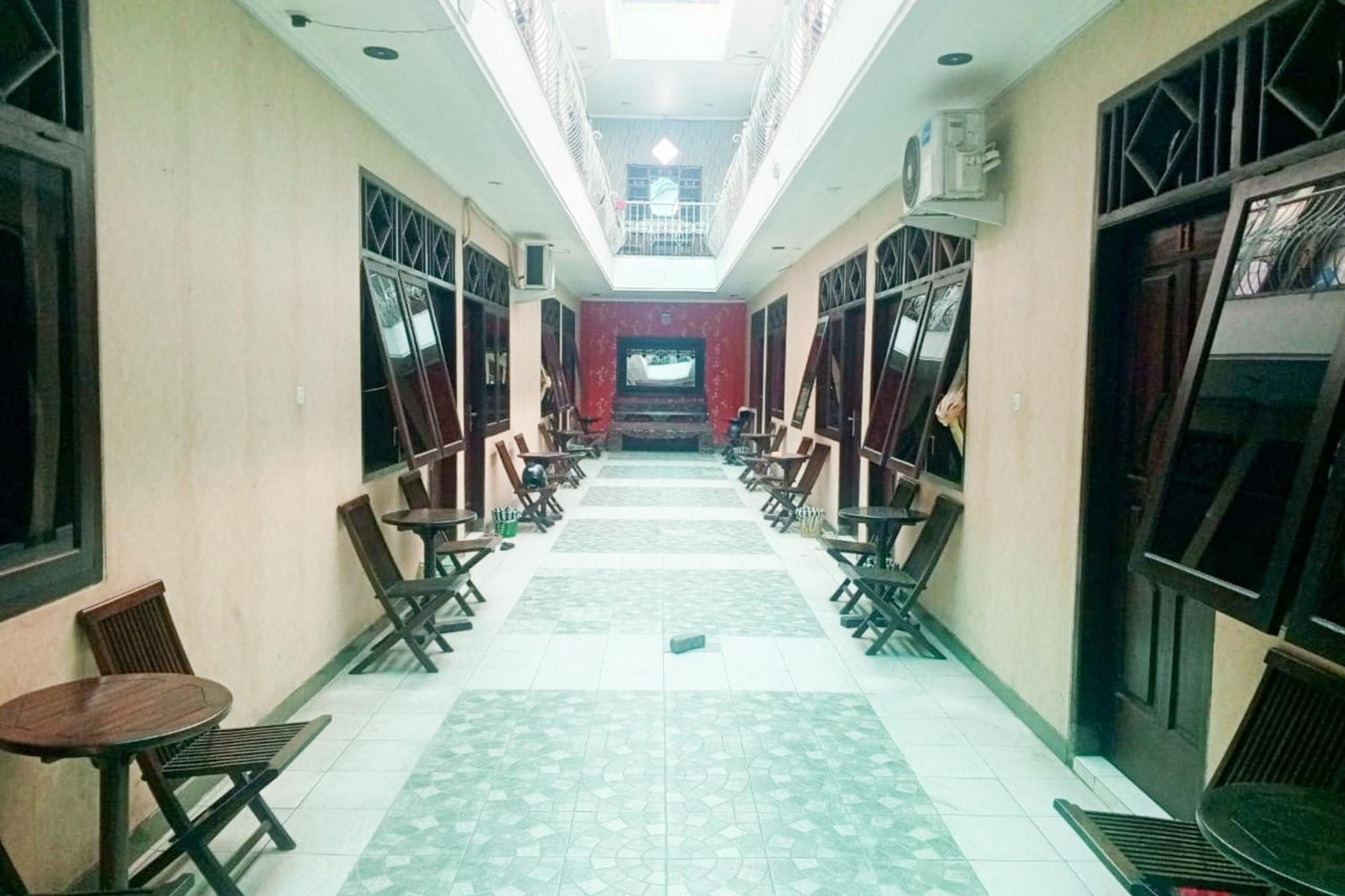 Trihakso Guest House Near Kaliurang Redpartner Sleman  Esterno foto